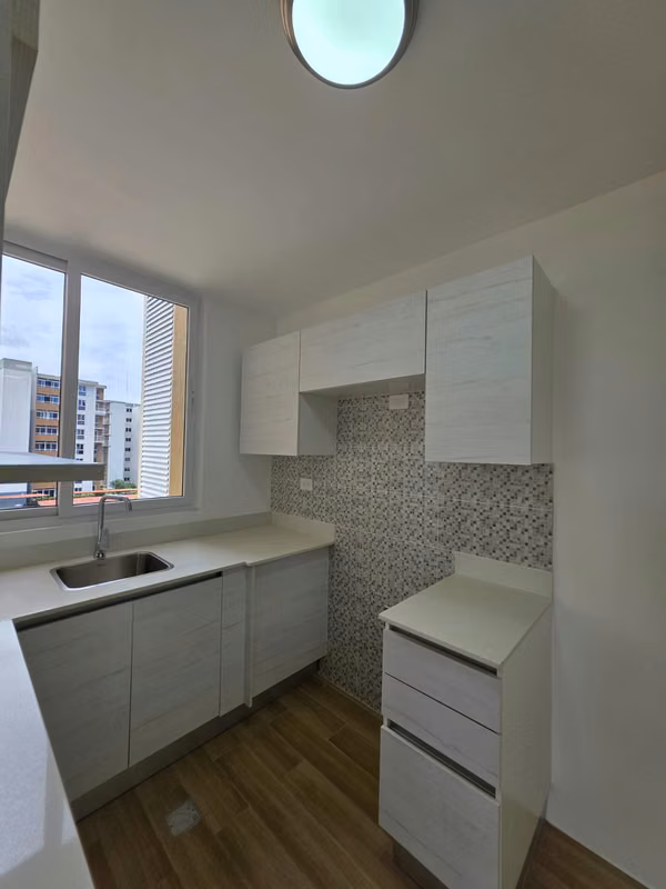 ¡Estrena tu nuevo hogar!  Apartamento de 2 habitaciones + WC, Alquiler, Concasa