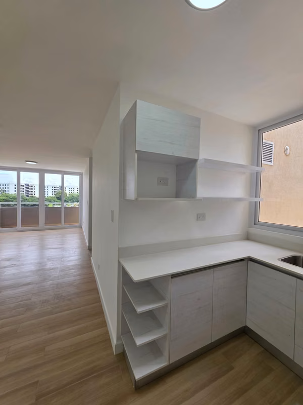 ¡Estrena tu nuevo hogar!  Apartamento de 2 habitaciones + WC, Alquiler, Concasa