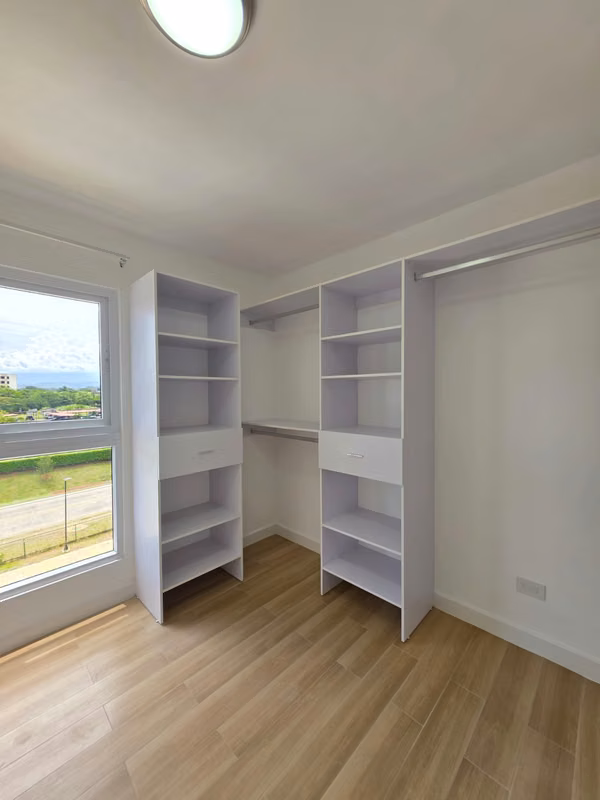 ¡Estrena tu nuevo hogar!  Apartamento de 2 habitaciones + WC, Alquiler, Concasa