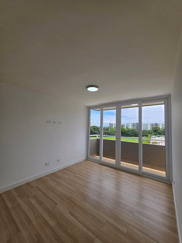 ¡Estrena tu nuevo hogar!  Apartamento de 2 habitaciones + WC, Alquiler, Concasa