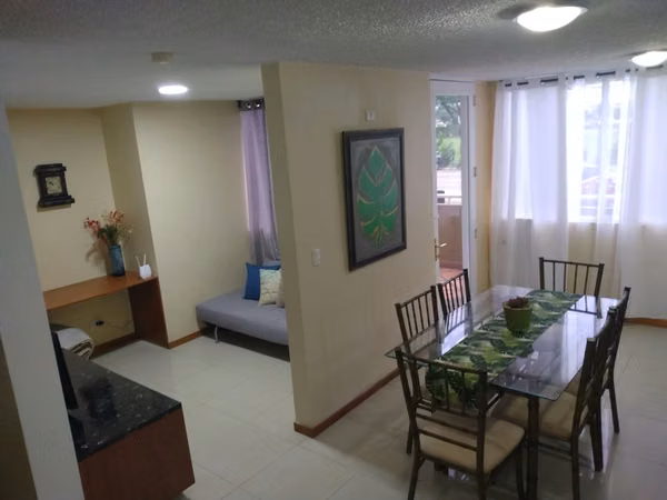 Venta Apartamento Amueblado Planta Baja a 150 m de la Playa, Jaco Puntarenas