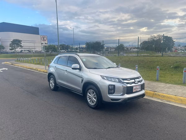 MITSUBISHI ASX AWD 2024