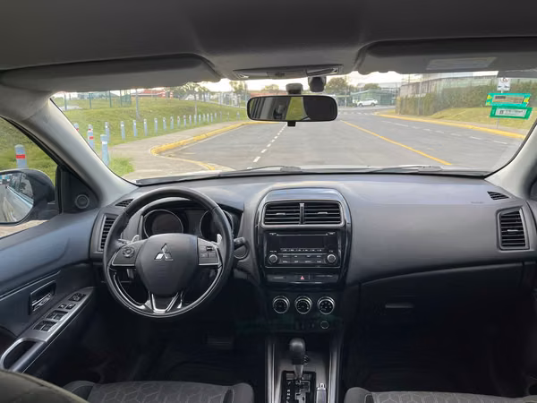 MITSUBISHI ASX AWD 2024