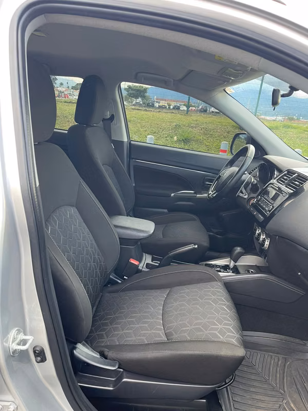 MITSUBISHI ASX AWD 2024