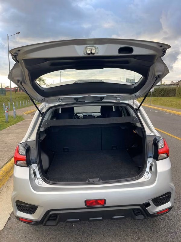 MITSUBISHI ASX AWD 2024