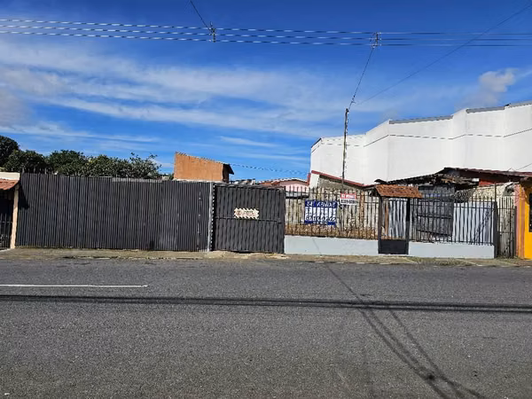 TERRENO EN VENTA CURRIDABAT | 313 M² | USO MIXTO