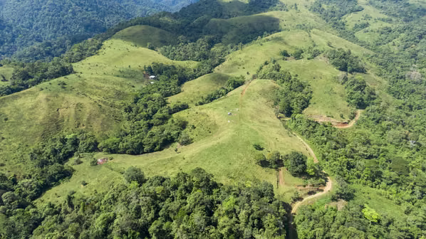 DOUBLE-PURPOSE FARM, UNDER RODRIGUEZ, SAN RAMÓN, ALAJUELA