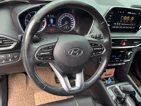 2019 Hyundai Santa Fe