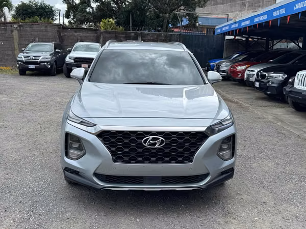 2019 Hyundai Santa Fe
