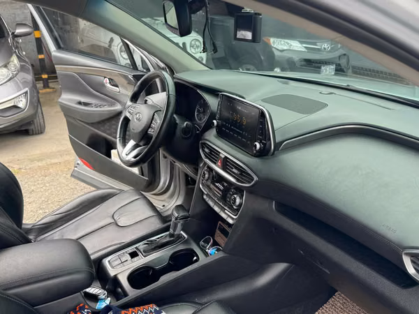 2019 Hyundai Santa Fe