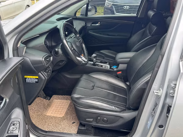 2019 Hyundai Santa Fe