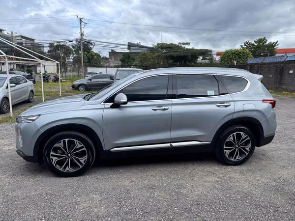 2019 Hyundai Santa Fe