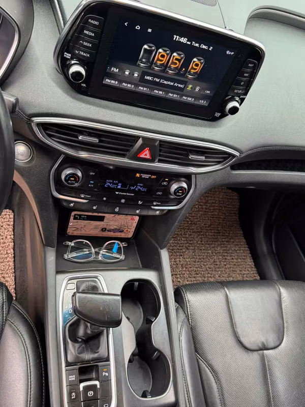 2019 Hyundai Santa Fe