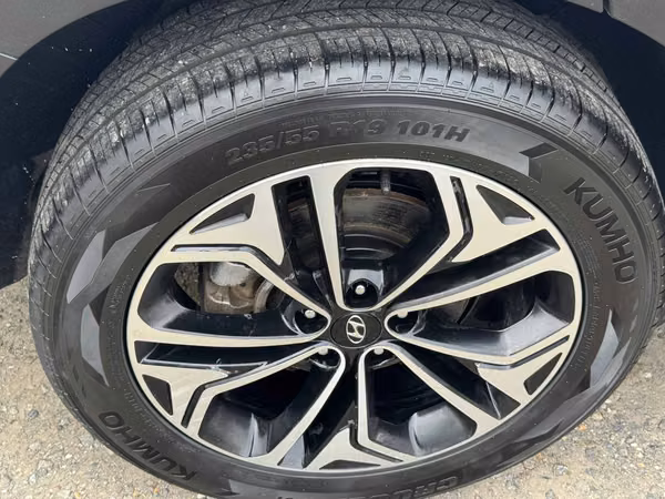 2019 Hyundai Santa Fe