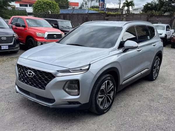 2019 Hyundai Santa Fe