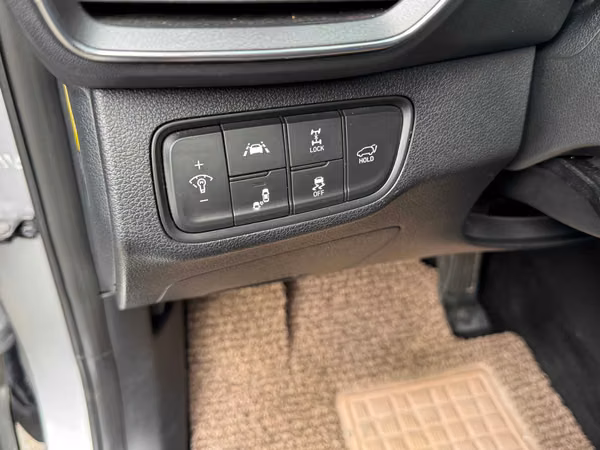 2019 Hyundai Santa Fe