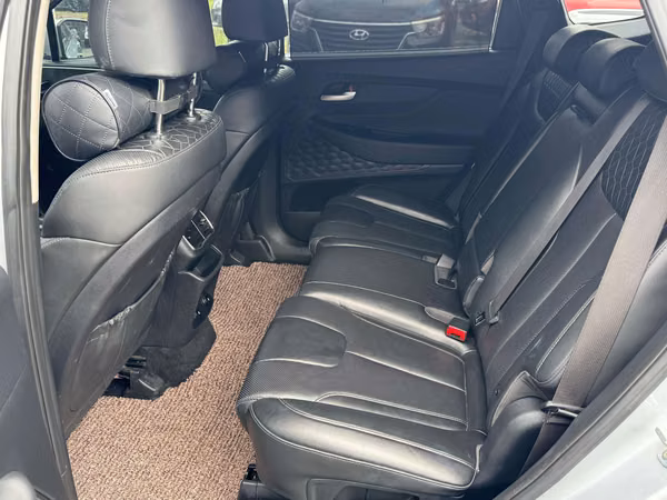 2019 Hyundai Santa Fe