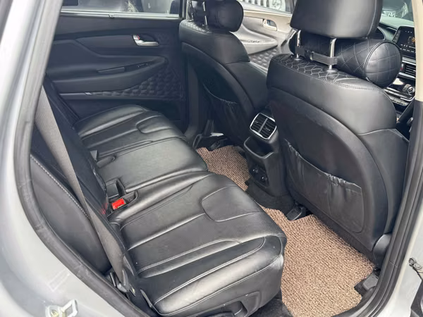 2019 Hyundai Santa Fe
