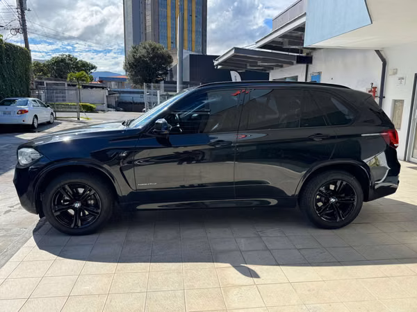 2017 BMW X5