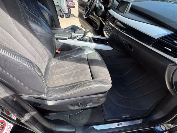 2017 BMW X5