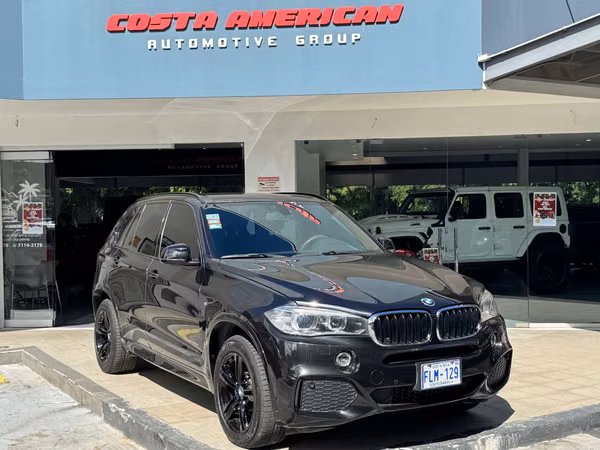 2017 BMW X5