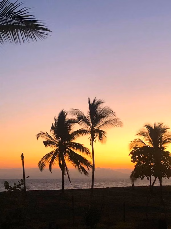Casa en venta frente al Mar en Puntarenas