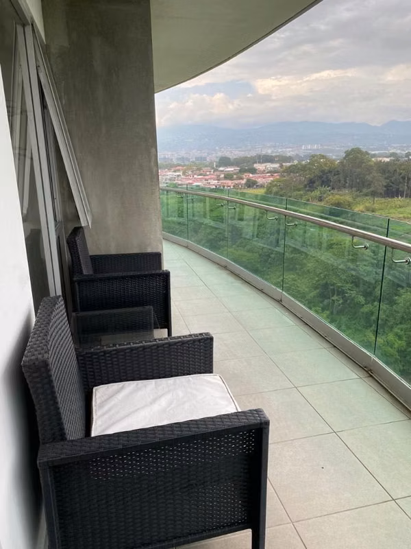 Alquiler De Apartamento en paradisus romosher