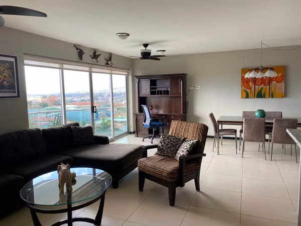 Alquiler De Exclusivo Apartamento en Paradisus