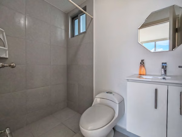 BRAND NEW APARTMENT FOR RENT IN CONDOMINIUM BAMBU RIVERA, TIBAS*