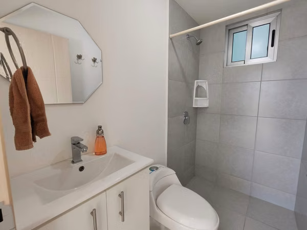 BRAND NEW APARTMENT FOR RENT IN CONDOMINIUM BAMBU RIVERA, TIBAS*