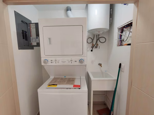 BRAND NEW APARTMENT FOR RENT IN CONDOMINIUM BAMBU RIVERA, TIBAS*
