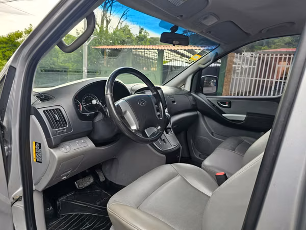 HYUNDAI STAREX 2019 AUTOMATICO