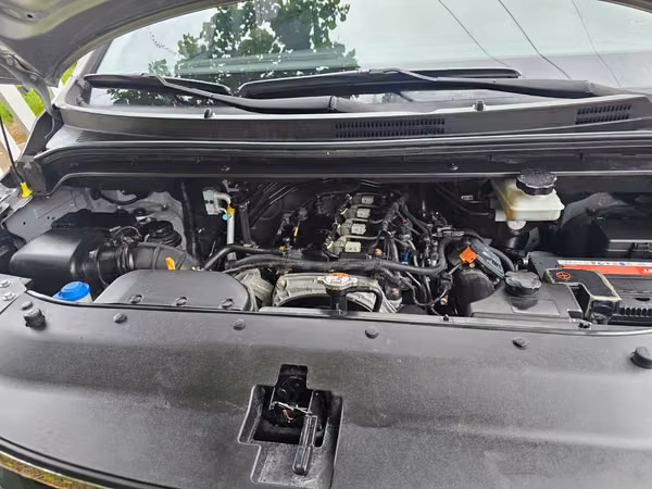 HYUNDAI STAREX 2019 AUTOMATICO