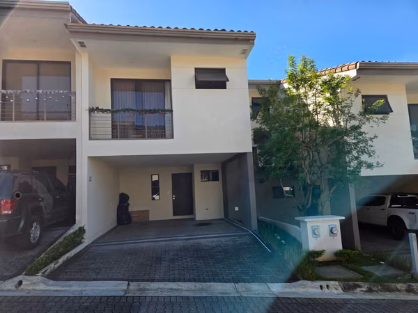 Casa en Condominio en San Rafael de Montes de Oca