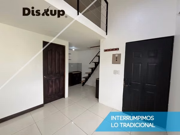 Alquiler de apartamento 1 hab. C/ servicios. Sabanilla, Monte de Oca