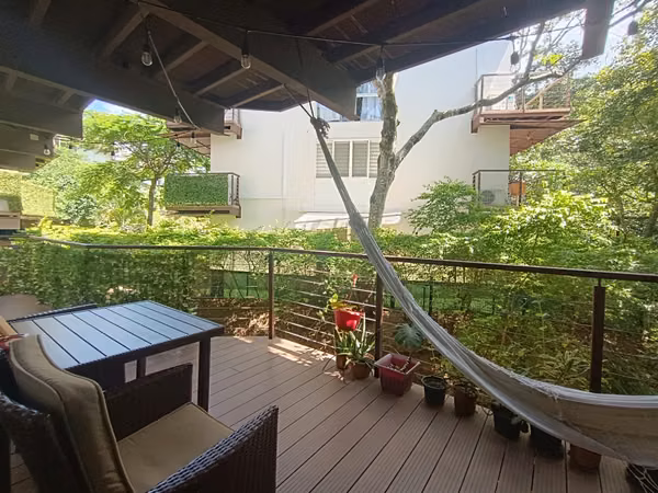 Venta de apartamento de una habitación en condominio