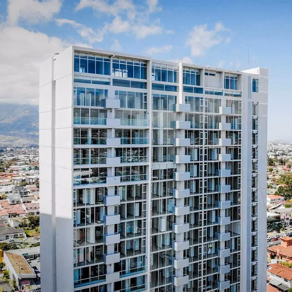 ALQUILER DE APARTAMENTO CON LÍNEA BANCA EN CURRIDABAT