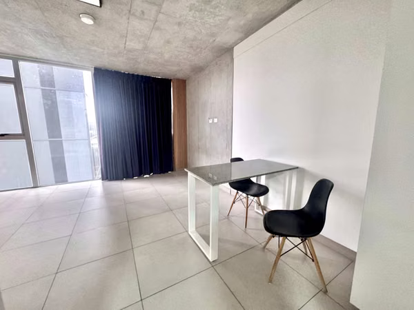 ALQUILER DE APARTAMENTO CON LÍNEA BANCA EN CURRIDABAT