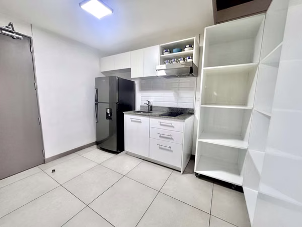 ALQUILER DE APARTAMENTO CON LÍNEA BANCA EN CURRIDABAT