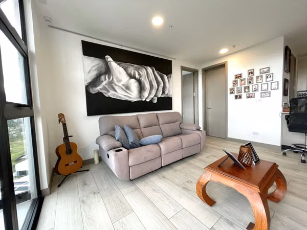 VENTA DE APARTAMENTO  EN NUCLEO SABANA