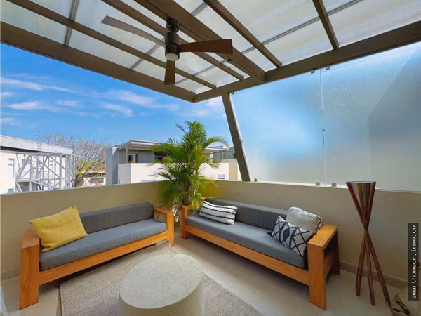 ALQUILER/VENTA DE CASA MODERNA EN CONDOMINIO, LINDORA
