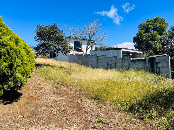 Venta de lote con vista en Heredia, San Rafael