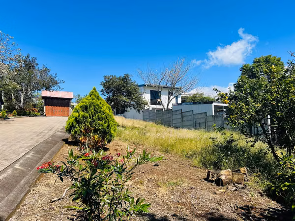 Venta de lote con vista en Heredia, San Rafael