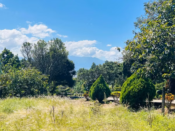 Venta de lote con vista en Heredia, San Rafael