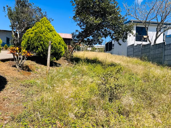 Venta de lote con vista en Heredia, San Rafael