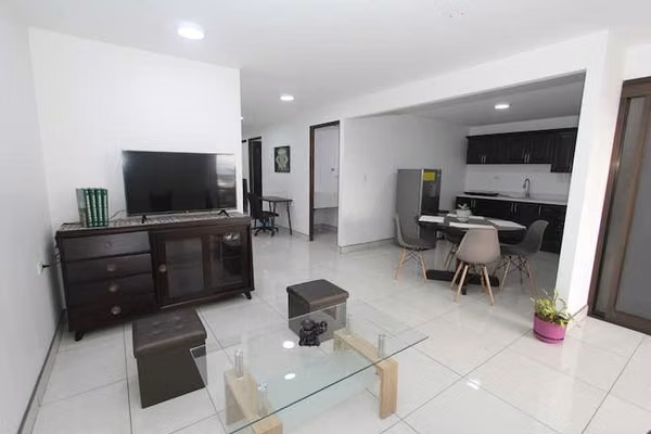 Rental Furnished apartment ¢350,000 colones per mes-Alajuela