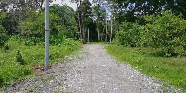 Lotes Carbone One al lado del Río en Hone Creek