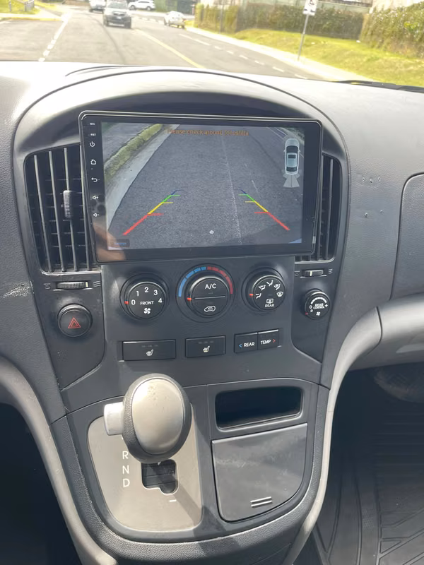HYUNDAI GRAND STAREX 2016