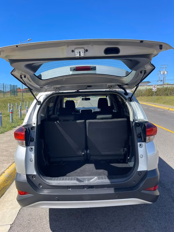 TOYOTA RUSH S 2022