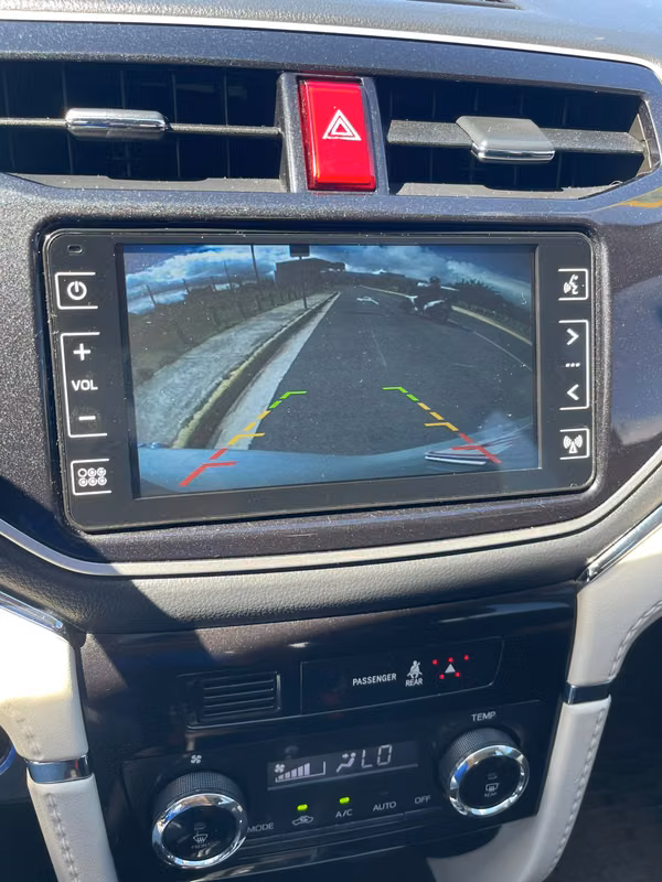 TOYOTA RUSH S 2022